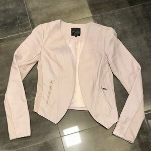 Women's Light Pink Jacket